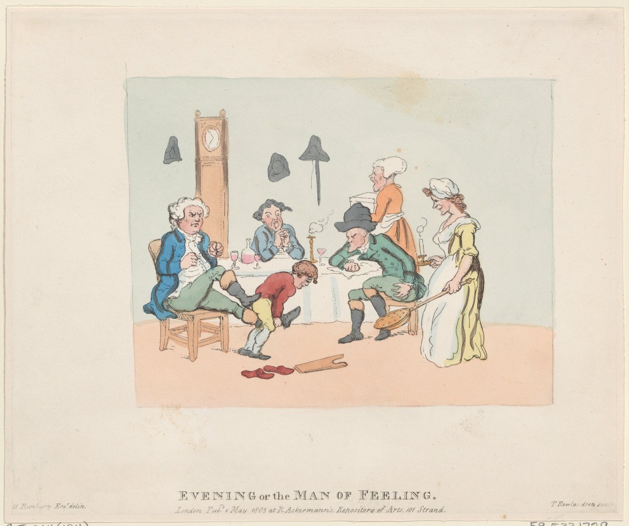 Soirée, ou, l