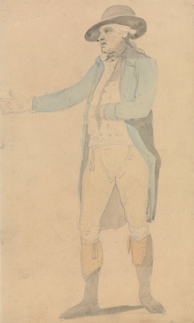George Morland - Thomas Rowlandson