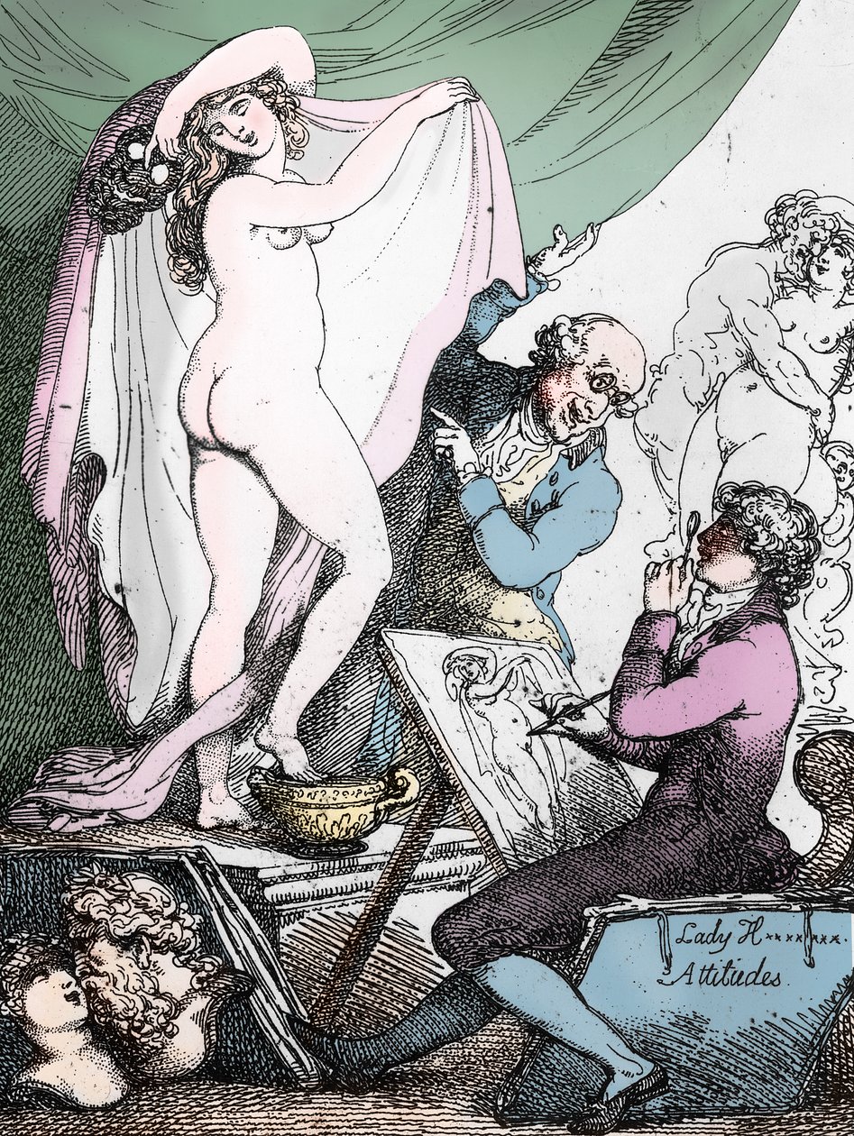  - Thomas Rowlandson