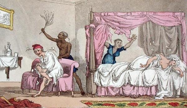 Misères en Inde, de 