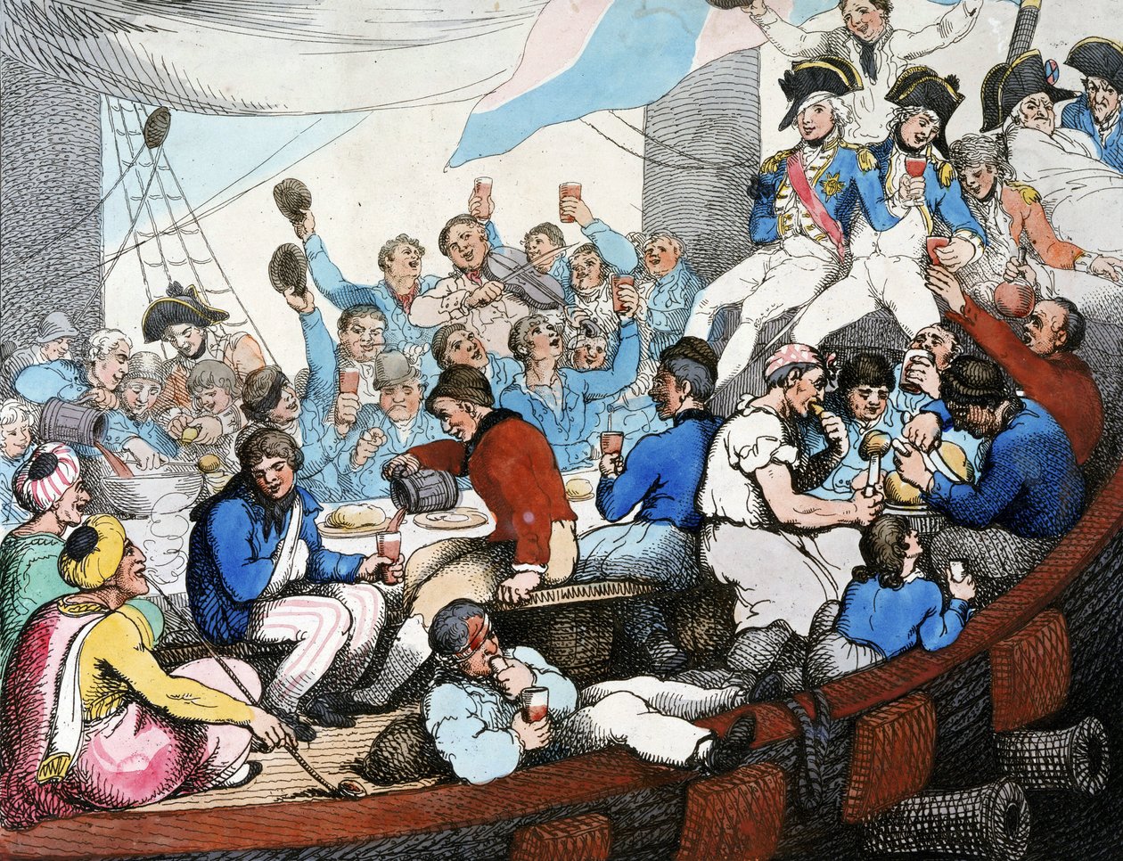Guerres napoléoniennes, campagne d