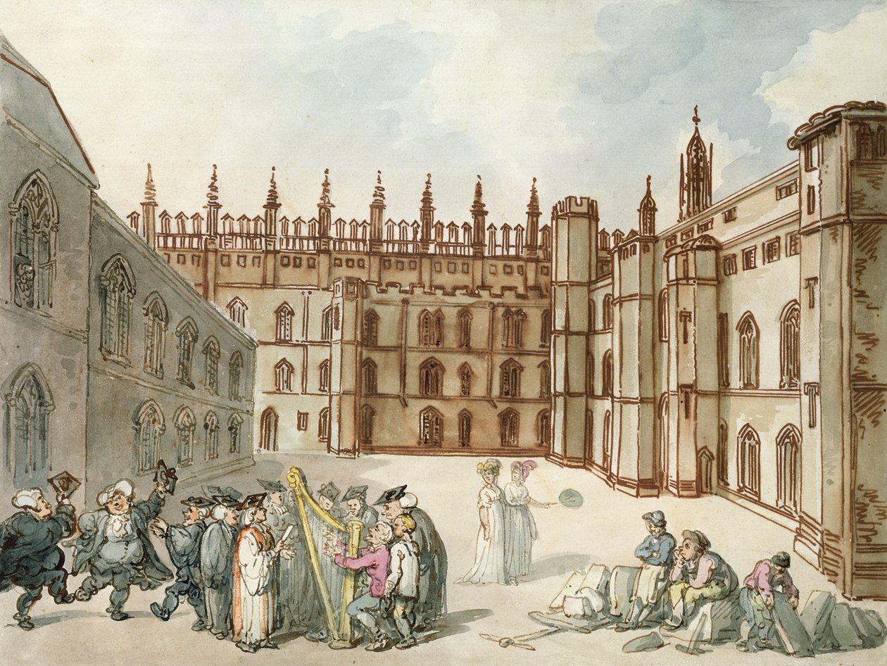 Quadrilatère du King