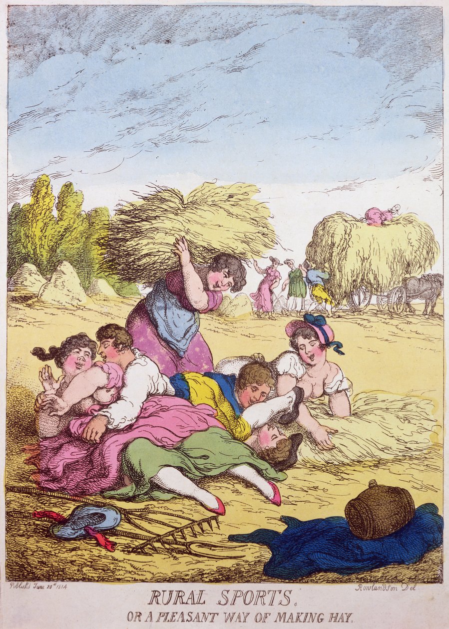  - Thomas Rowlandson
