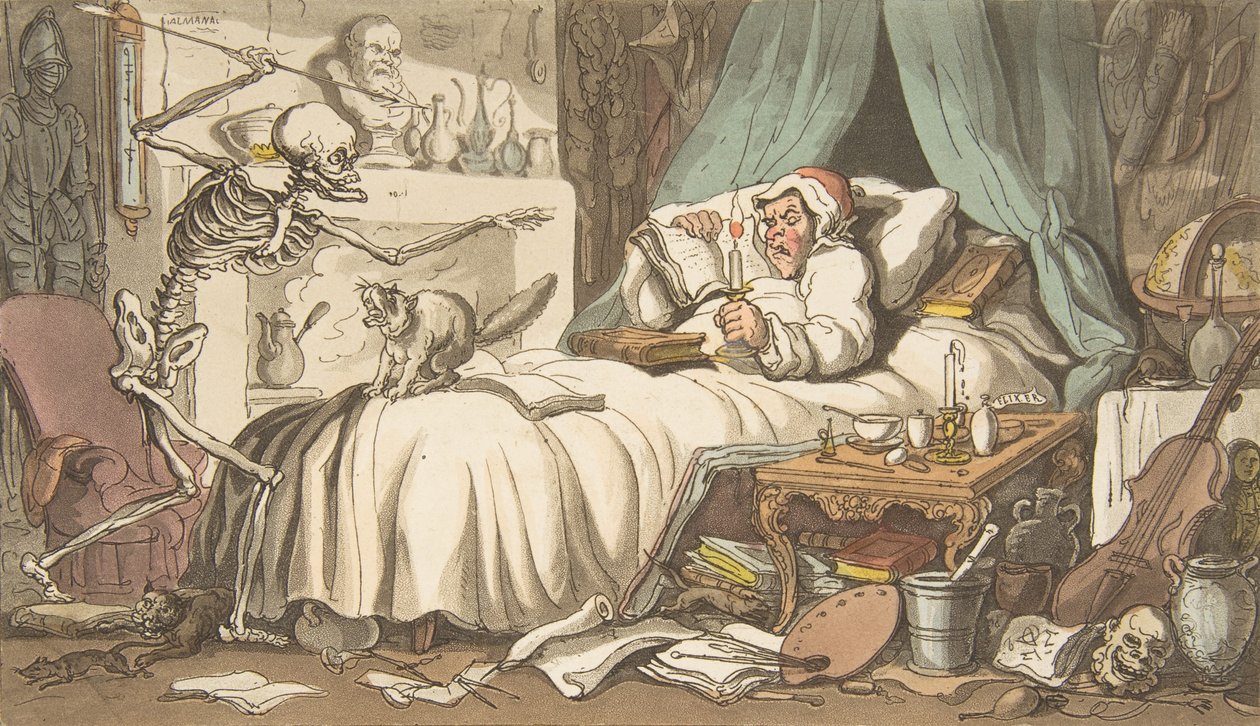 Le dernier testament de l