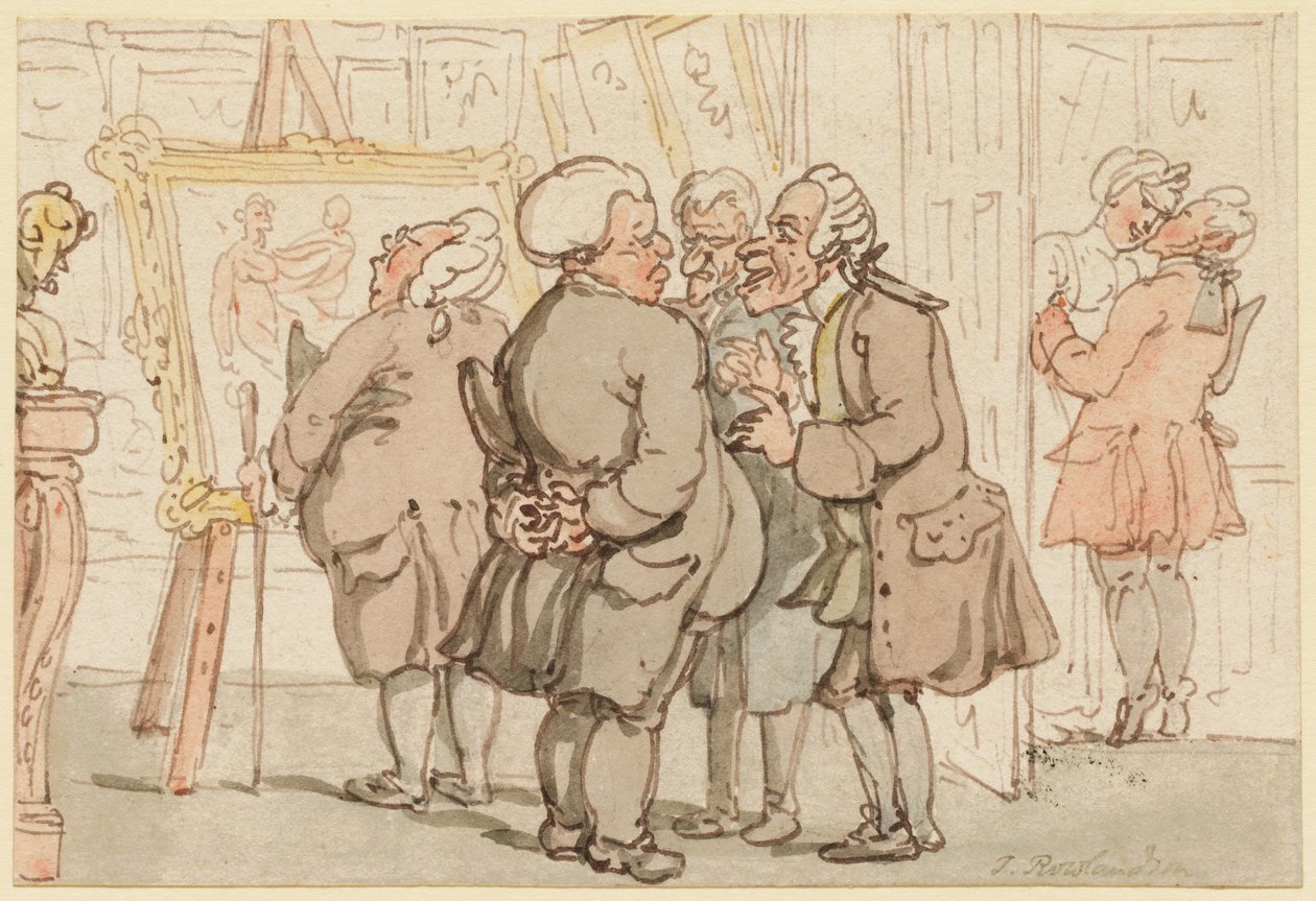 La galerie d