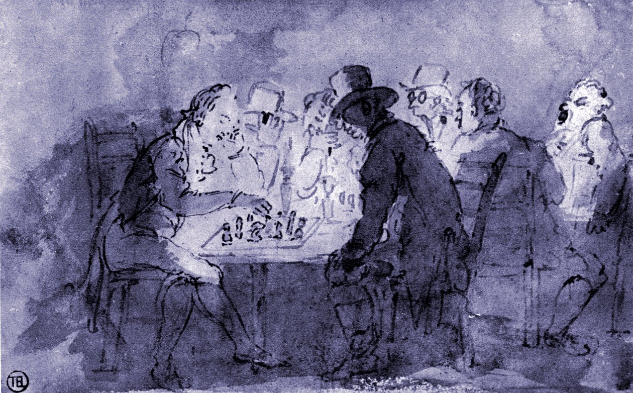 Les joueurs d