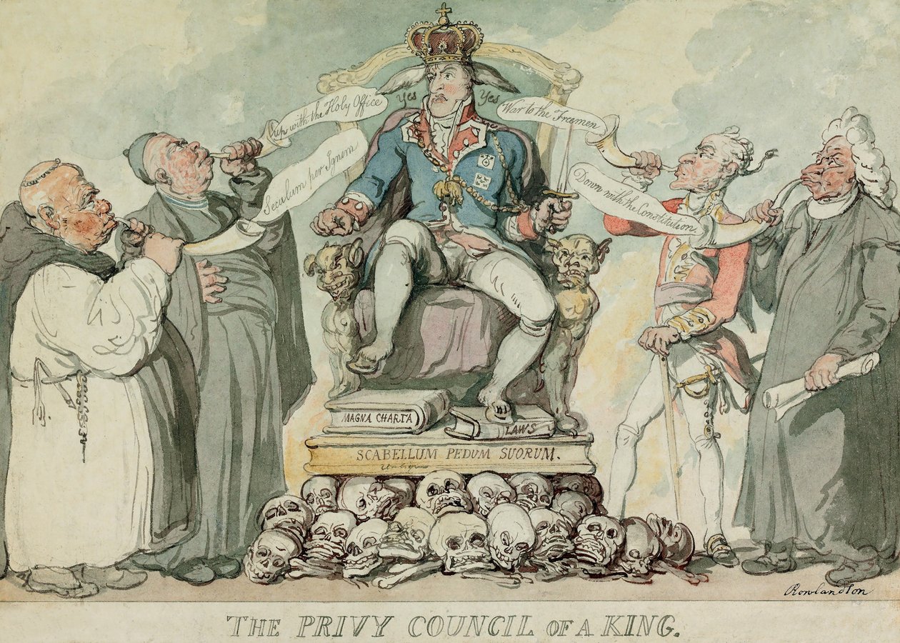 Le Conseil privé d