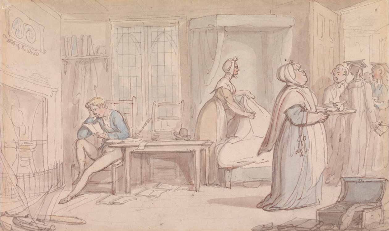 La chambre de l