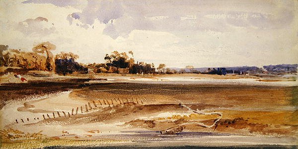 Les Salinieres, Trouville - Thomas Shotter Boys