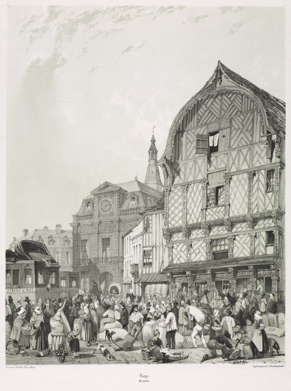 Voyages pittoresques et romantiques dans l
