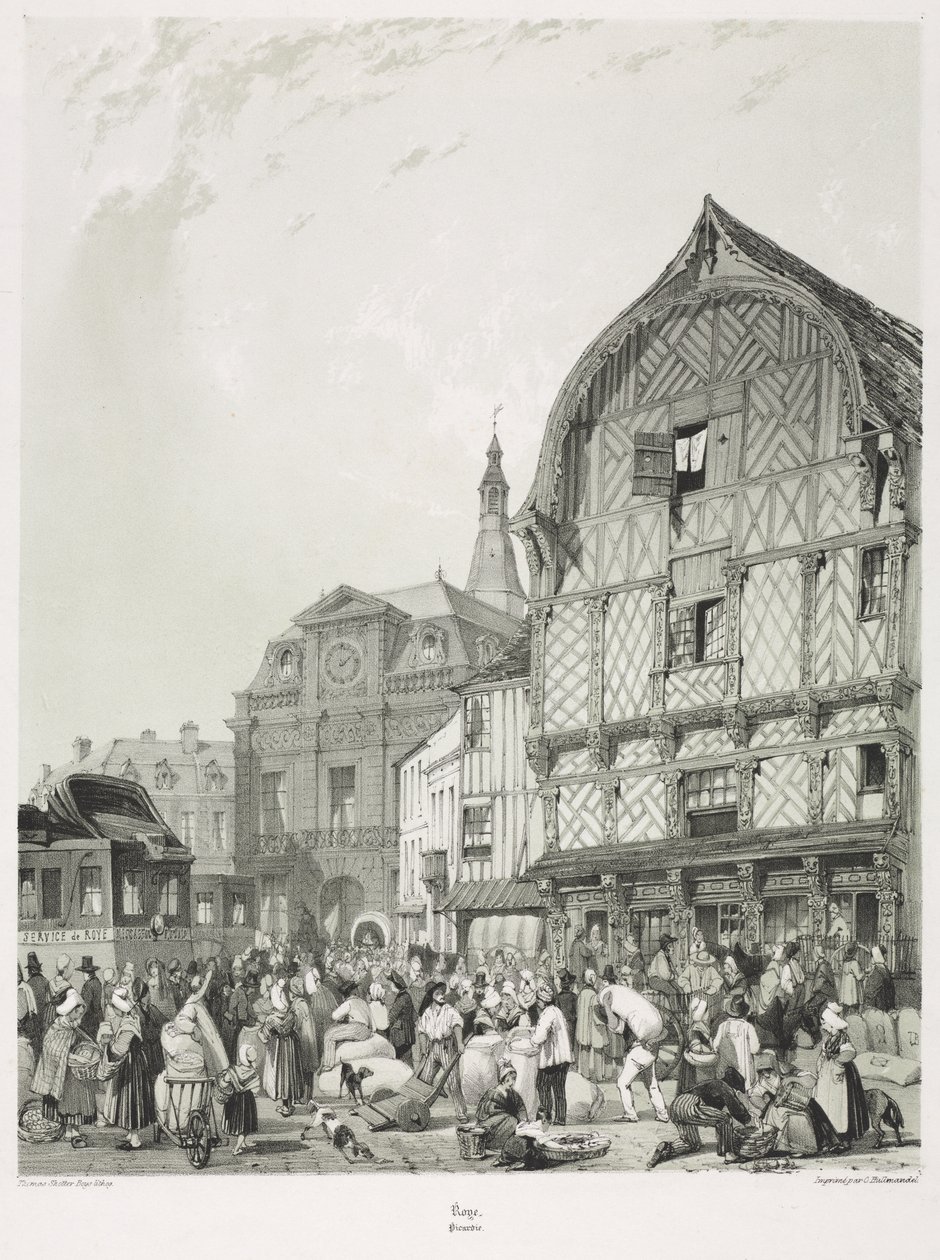 Voyages pittoresques et romantiques dans l