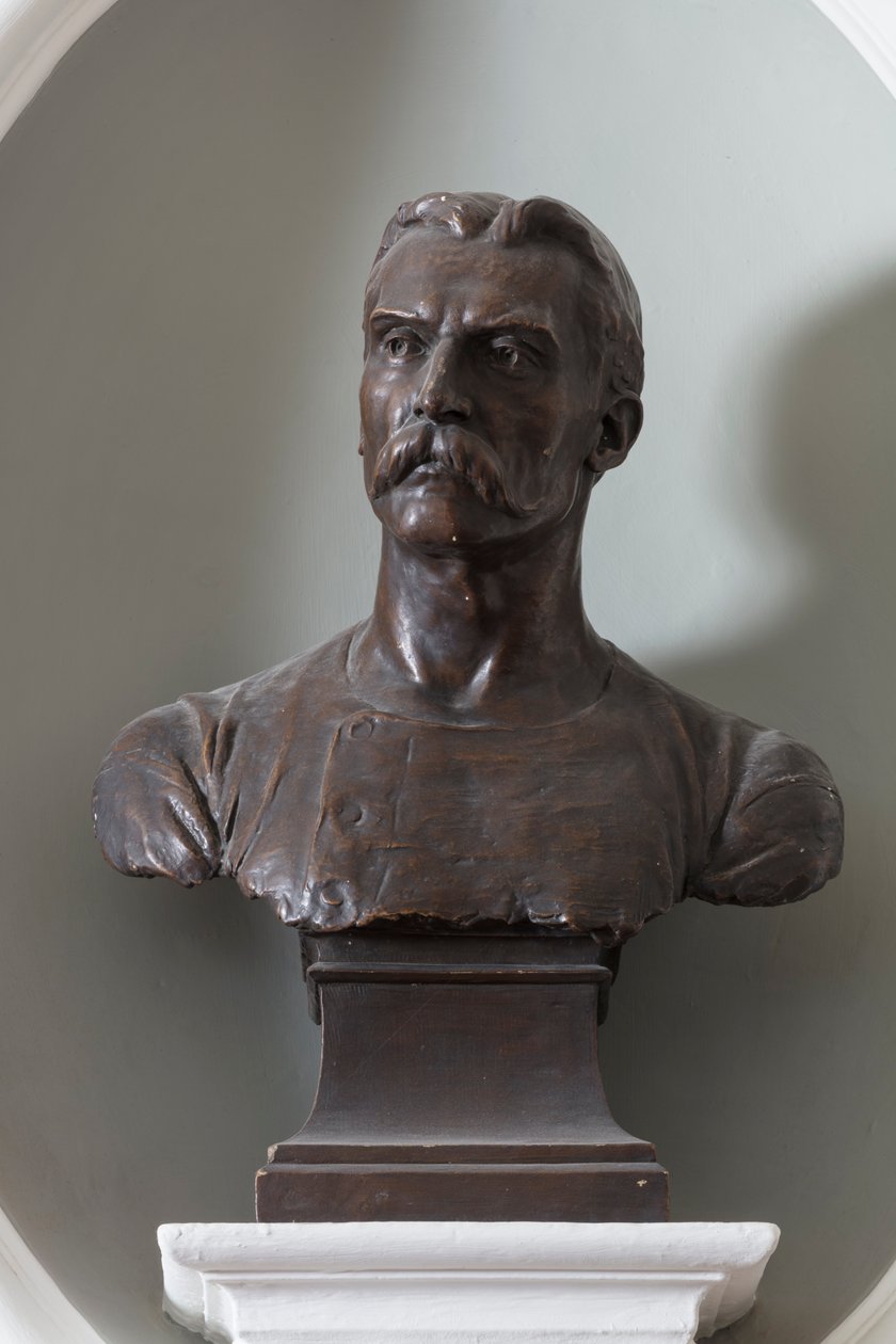 Buste de Sir Mervyn Macartney - Thomas Stirling Lee
