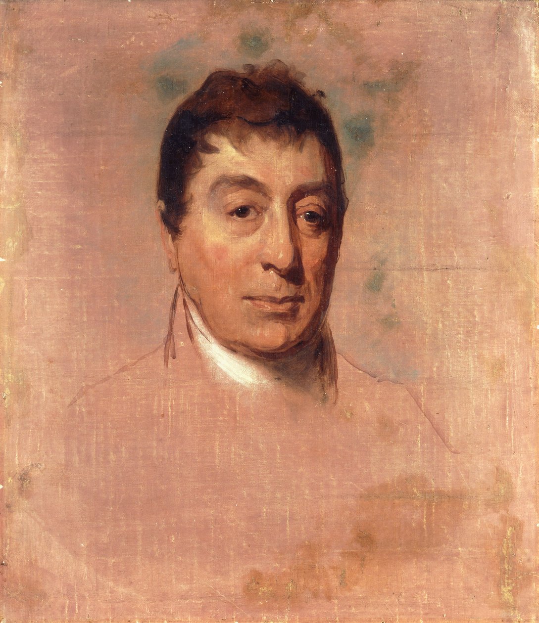 Étude de vie du marquis de Lafayette, 1824-1825 - Thomas Sully
