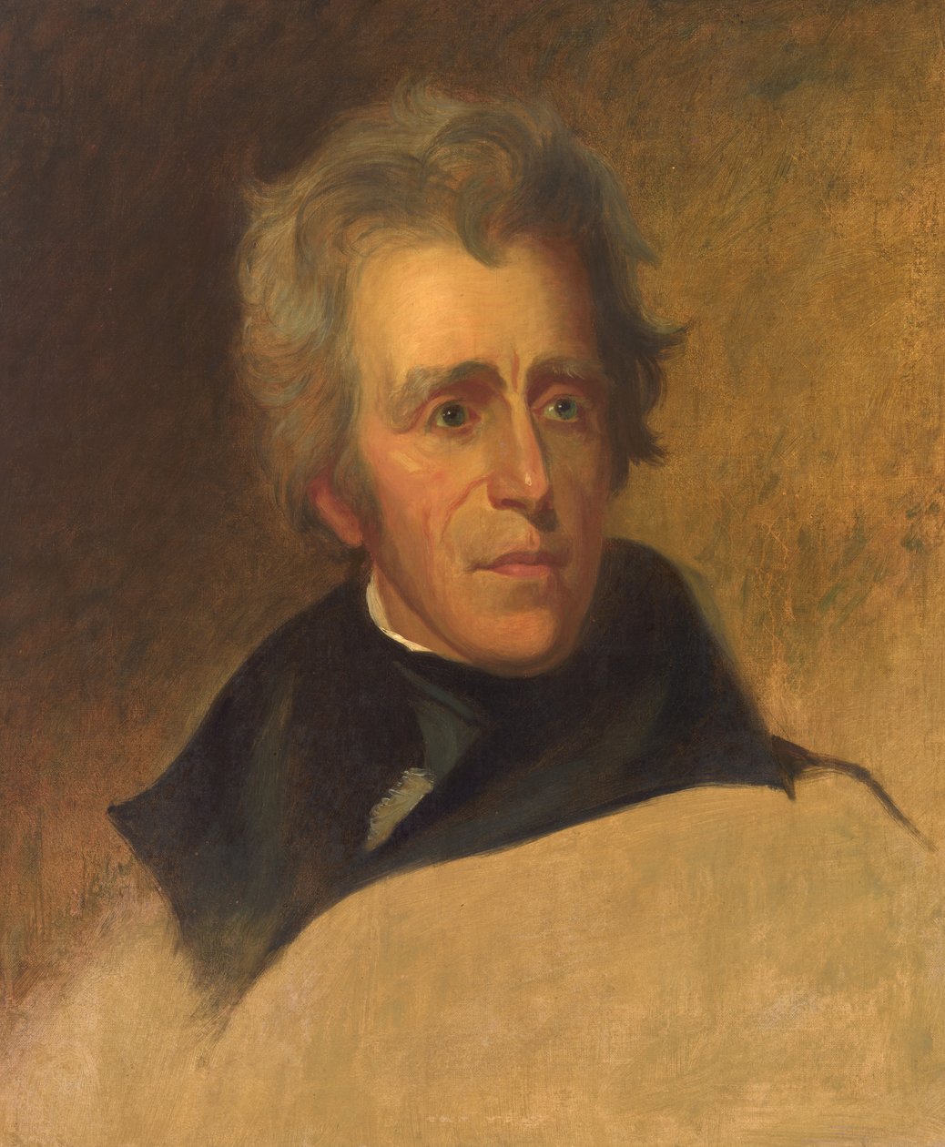 Andrew Jackson - Thomas Sully