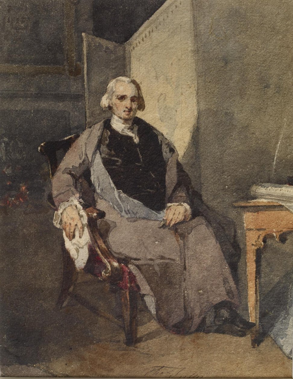Charles Carroll de Carrollton - Thomas Sully