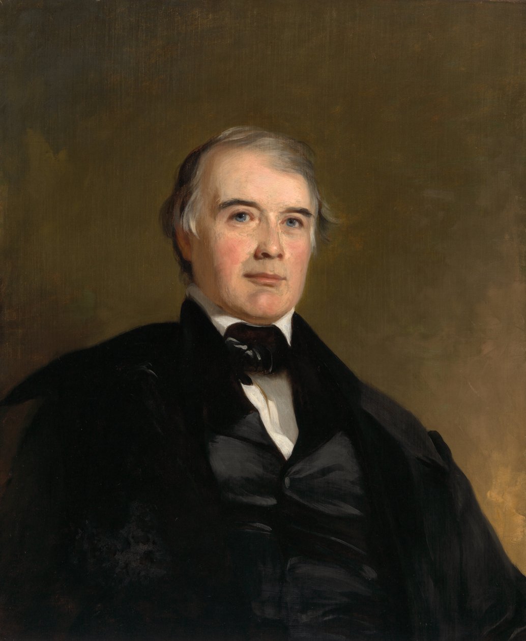 James Pollard Espy - Thomas Sully