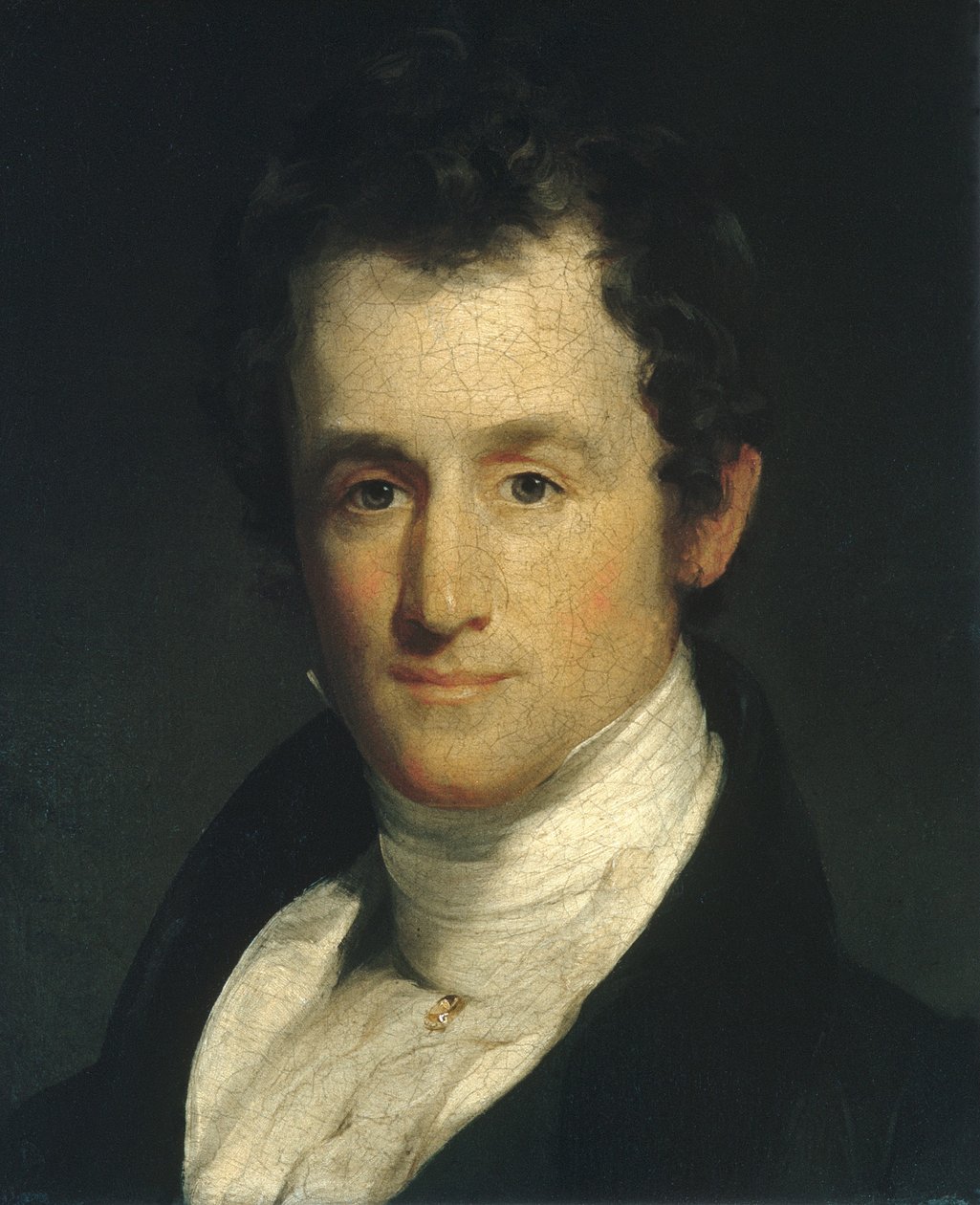 John Finley - Thomas Sully