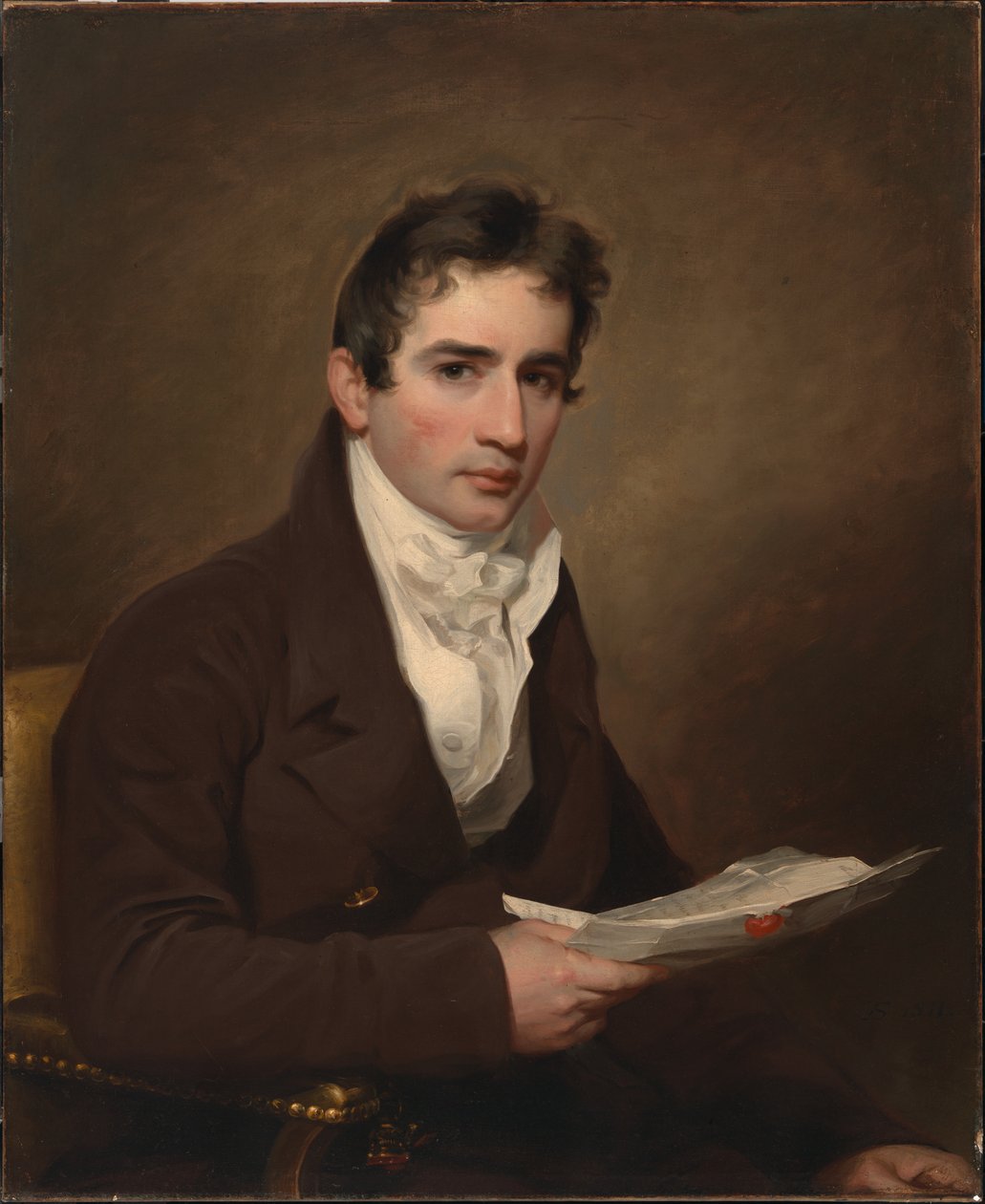 John Sergeant - Thomas Sully