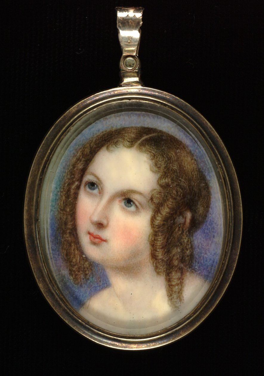 Mary Walsh McBlair - Thomas Sully