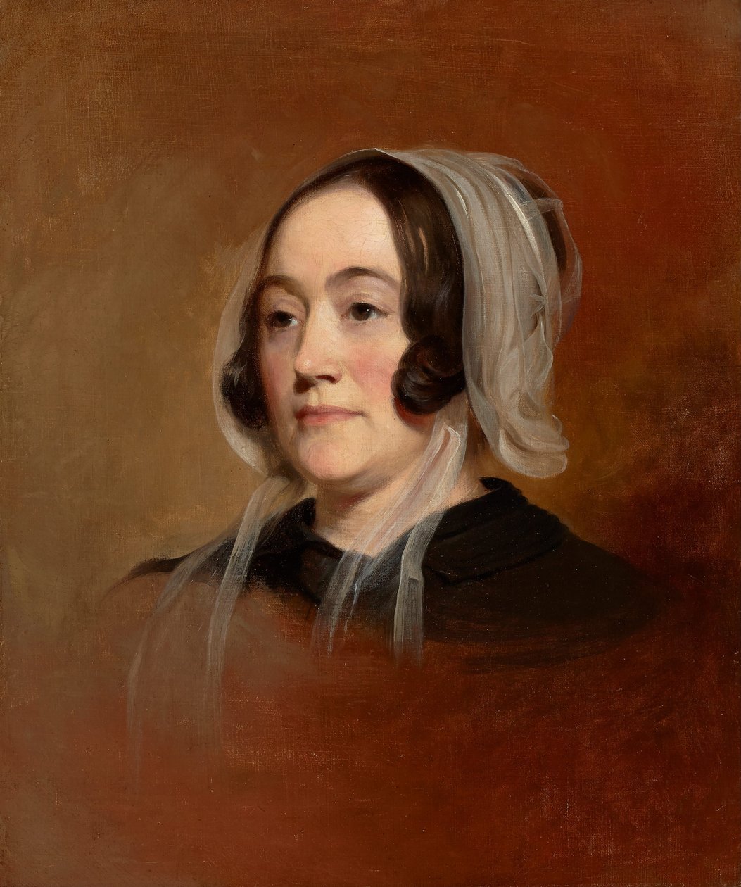 Mme Henry Robinson - Thomas Sully