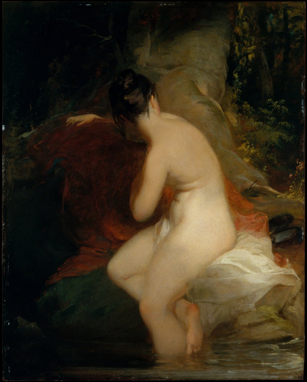 Musidora - Thomas Sully