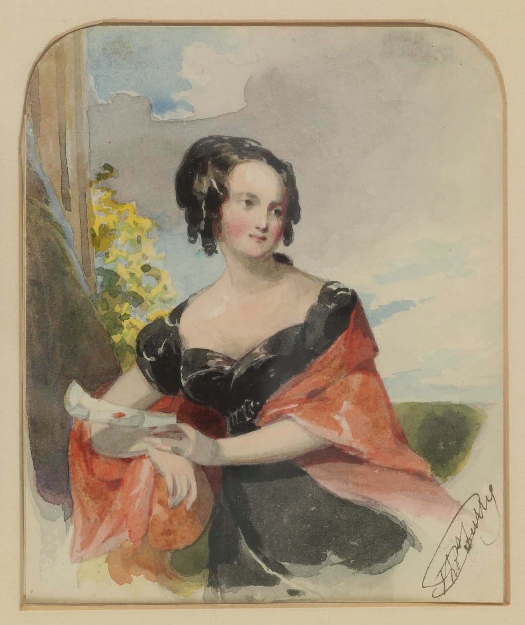 Portrait d