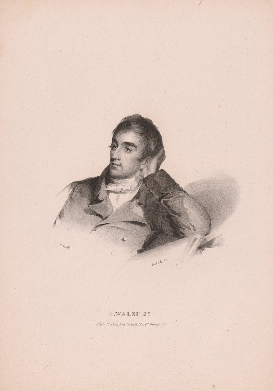 Robert Walsh - Thomas Sully