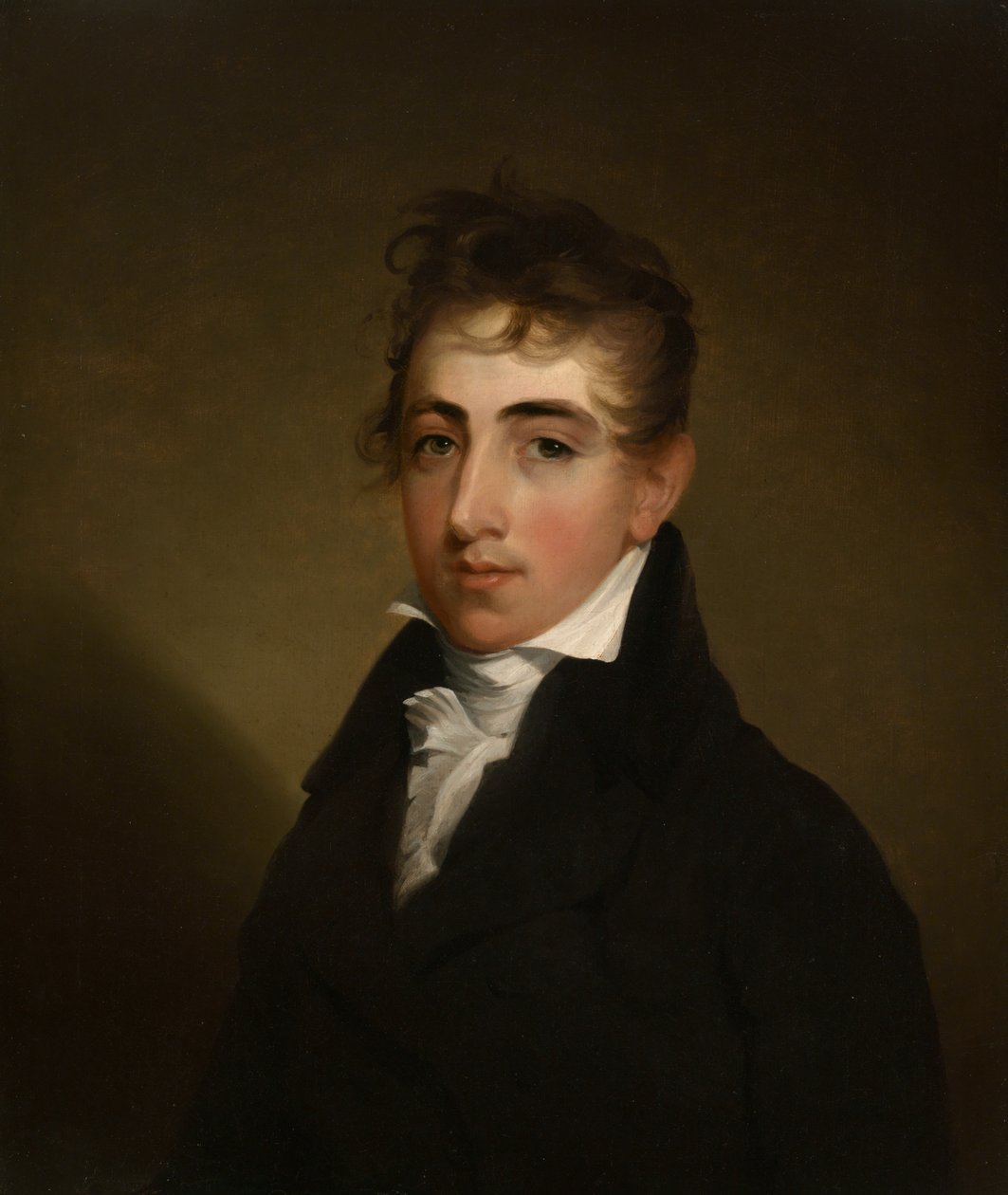 Thomas Ash II - Thomas Sully