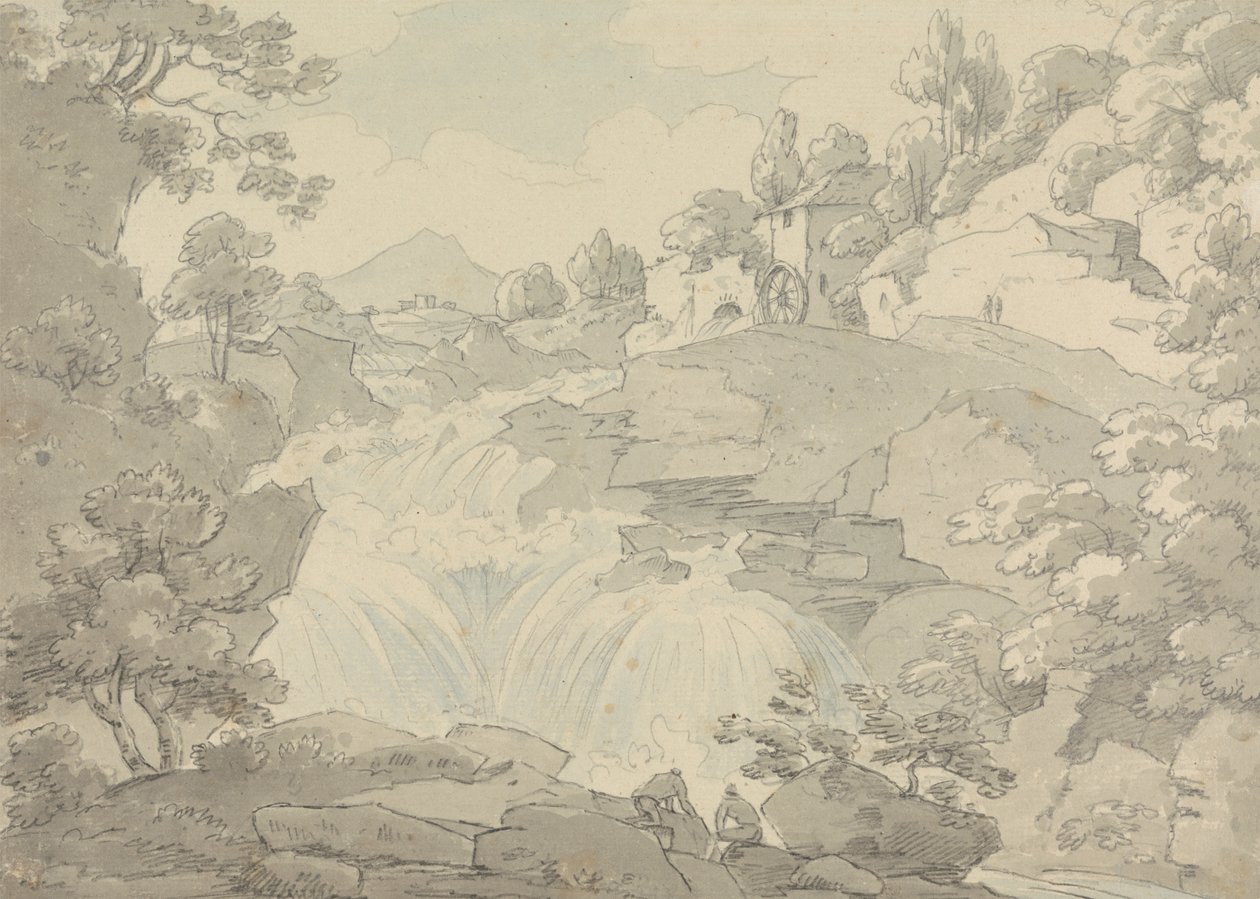 Stone Byres, Lanarkshire - Thomas Sunderland