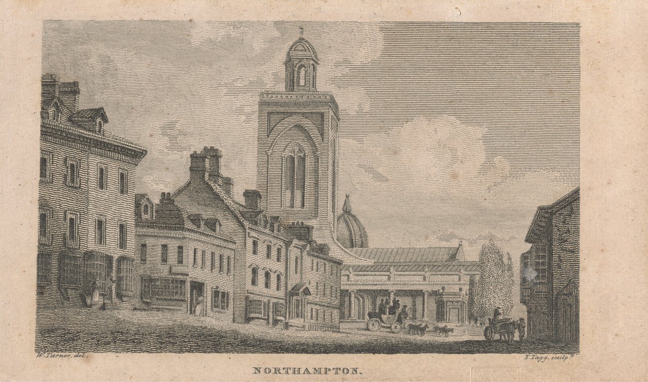 Northampton - Thomas Tagg