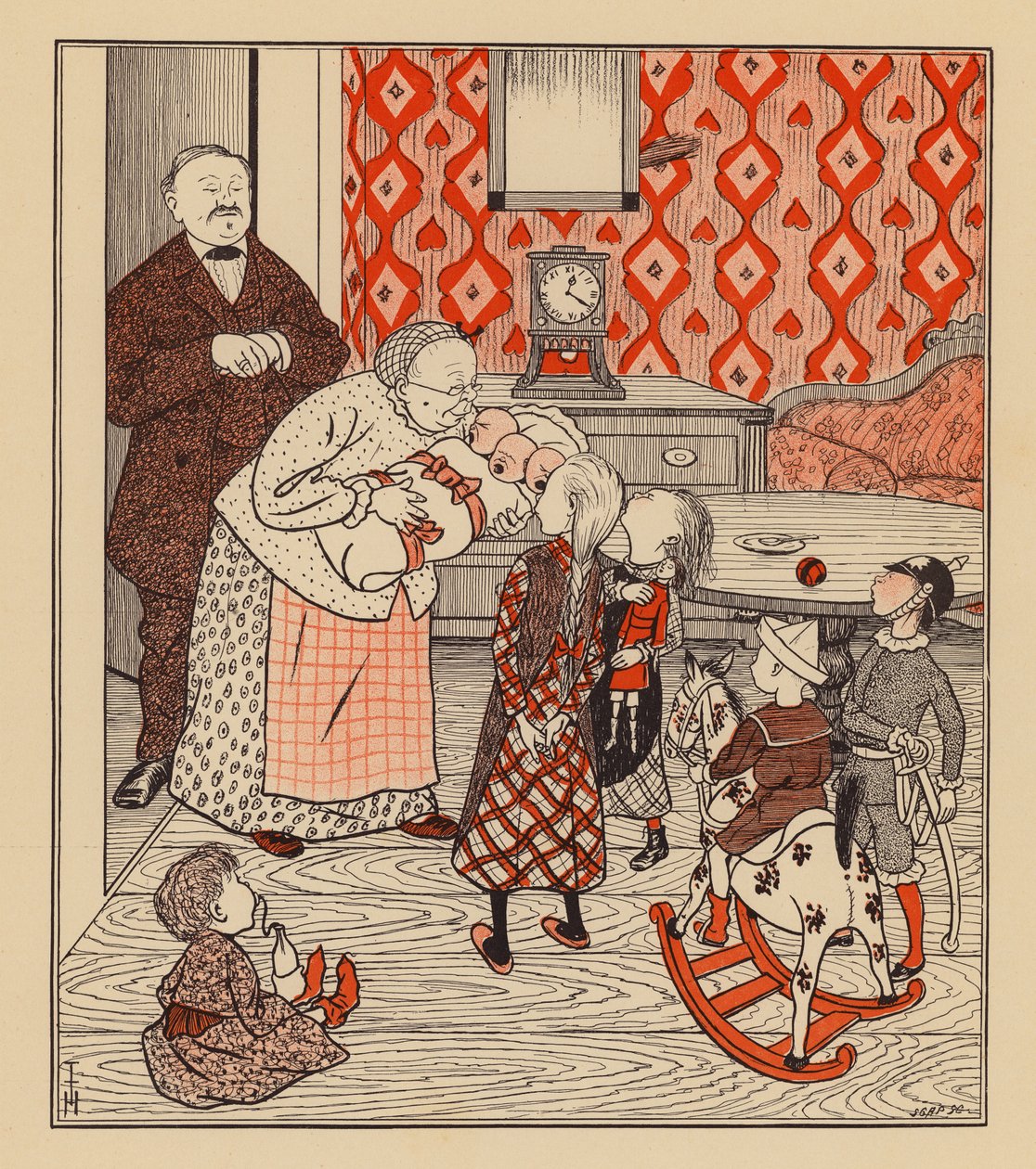  - Thomas Theodor Heine