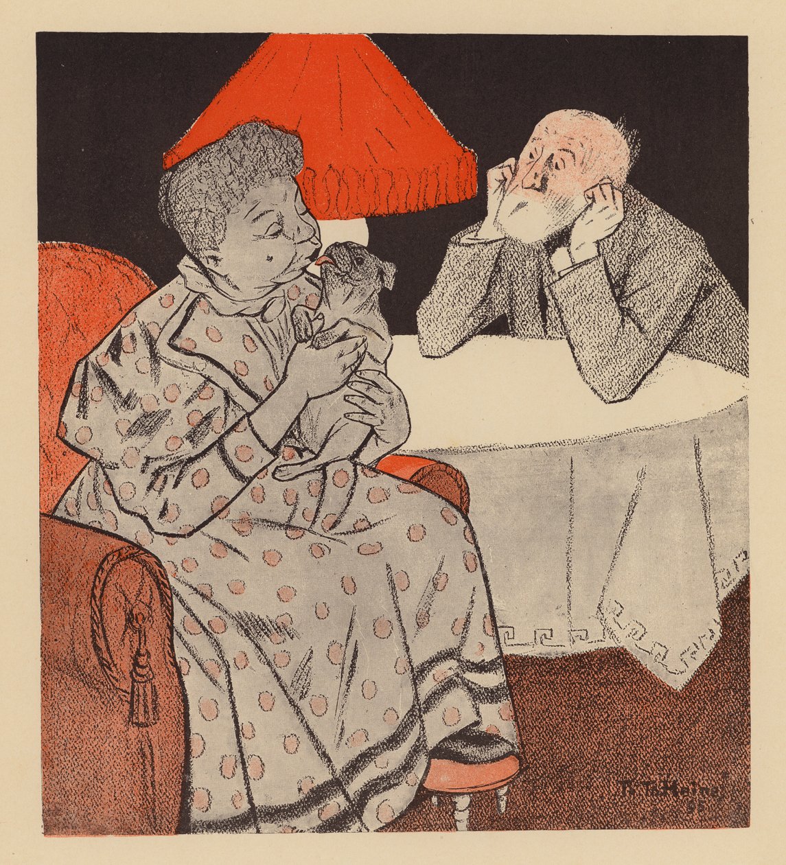  - Thomas Theodor Heine
