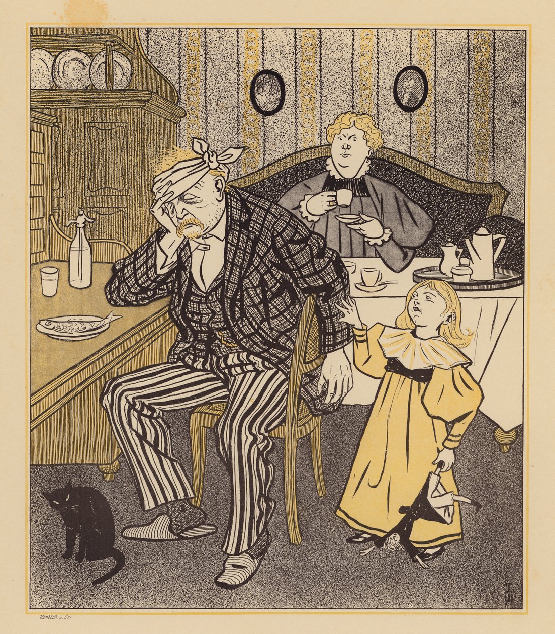  - Thomas Theodor Heine