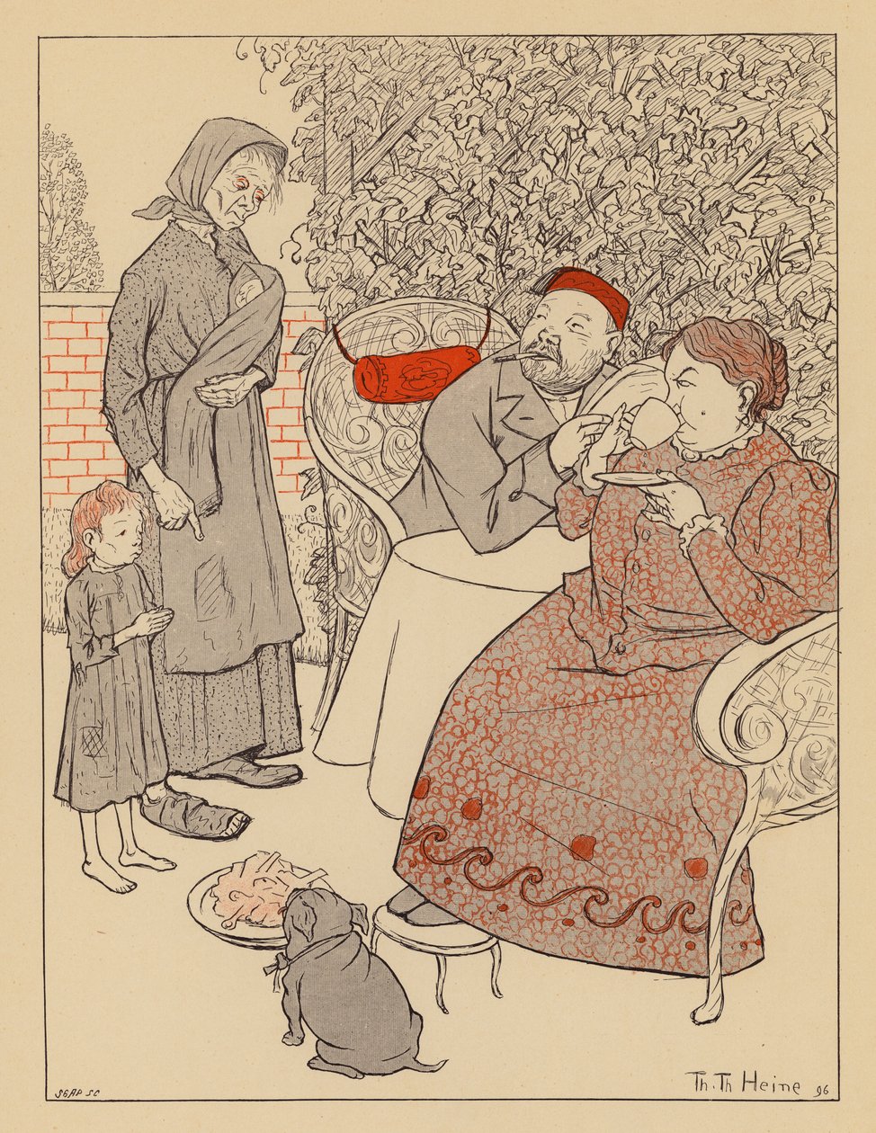  - Thomas Theodor Heine
