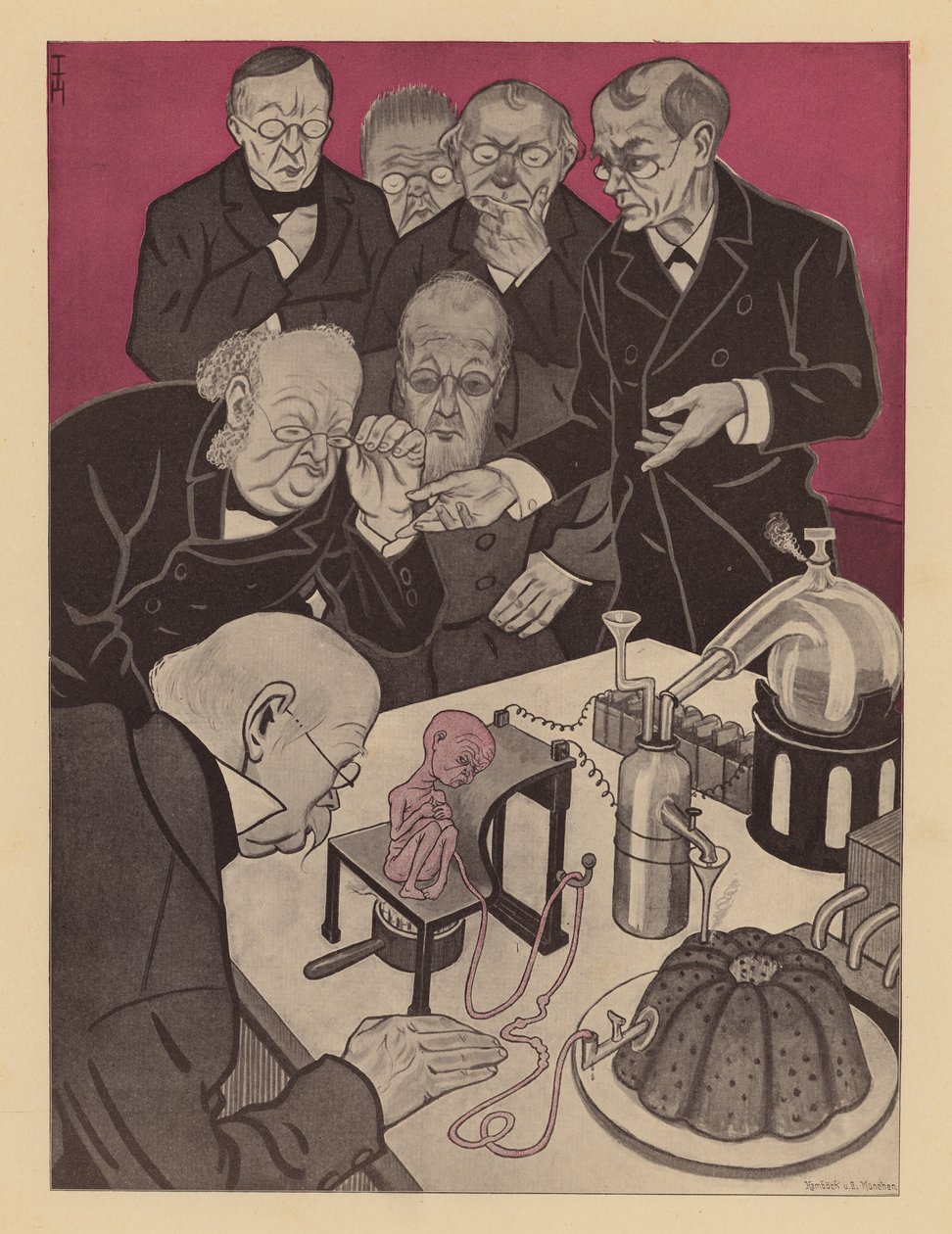  - Thomas Theodor Heine