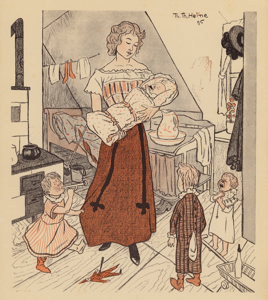  - Thomas Theodor Heine