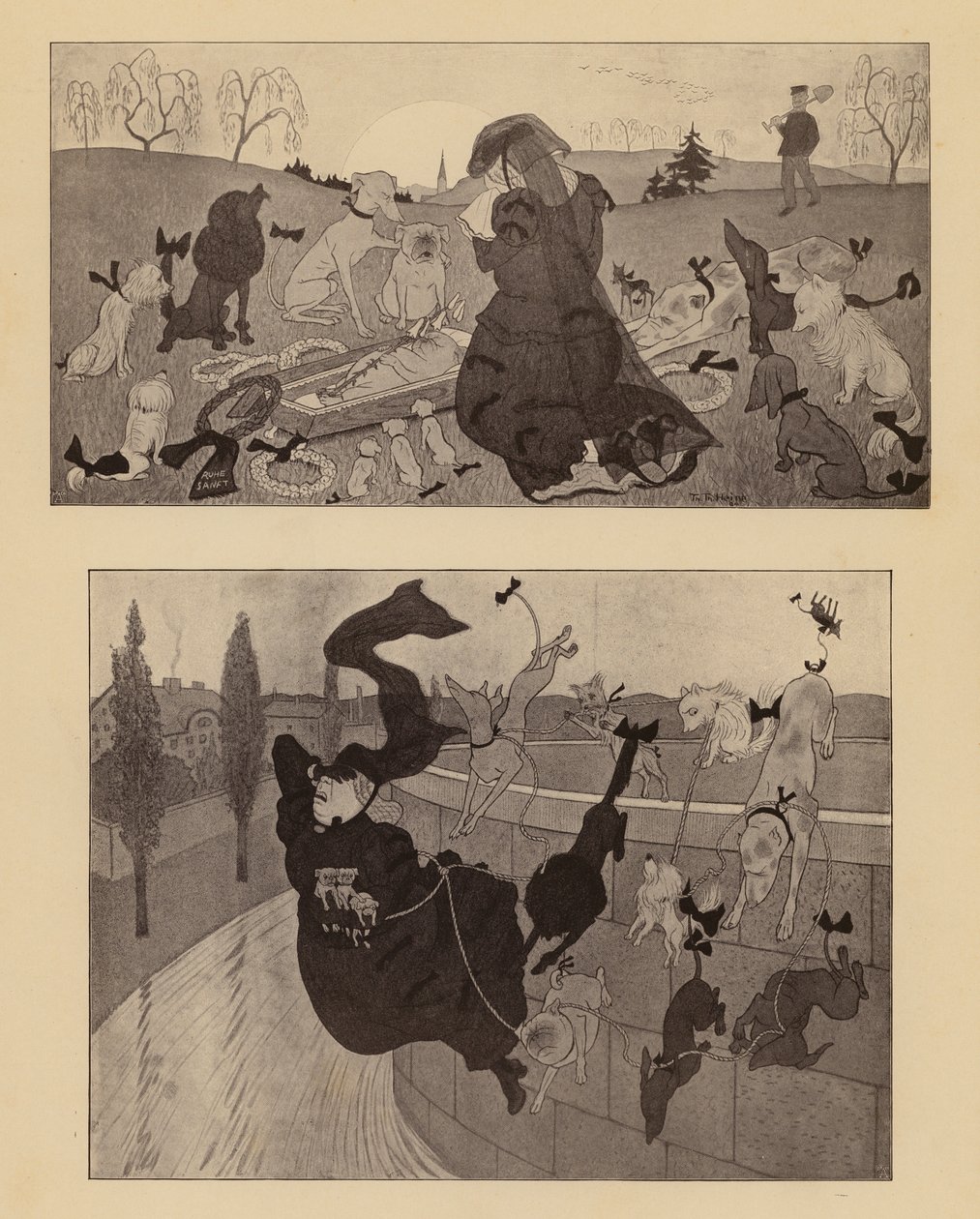  - Thomas Theodor Heine