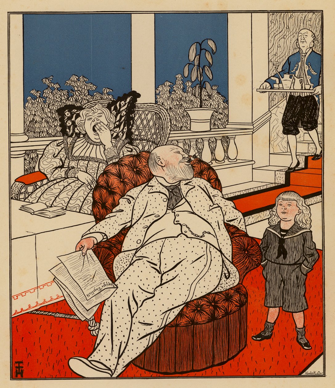  - Thomas Theodor Heine