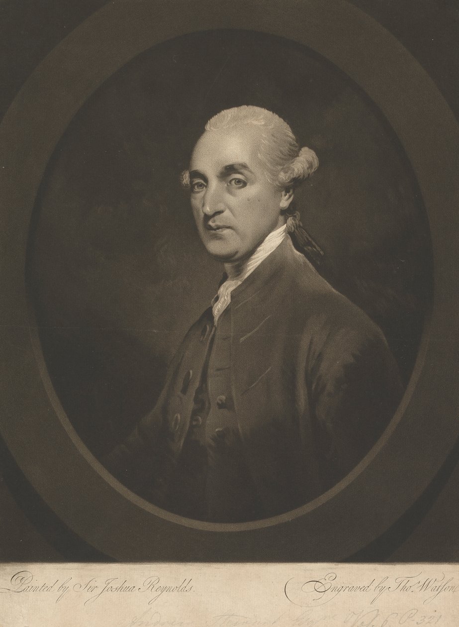 Andrew Stuart Esq. - Thomas Watson