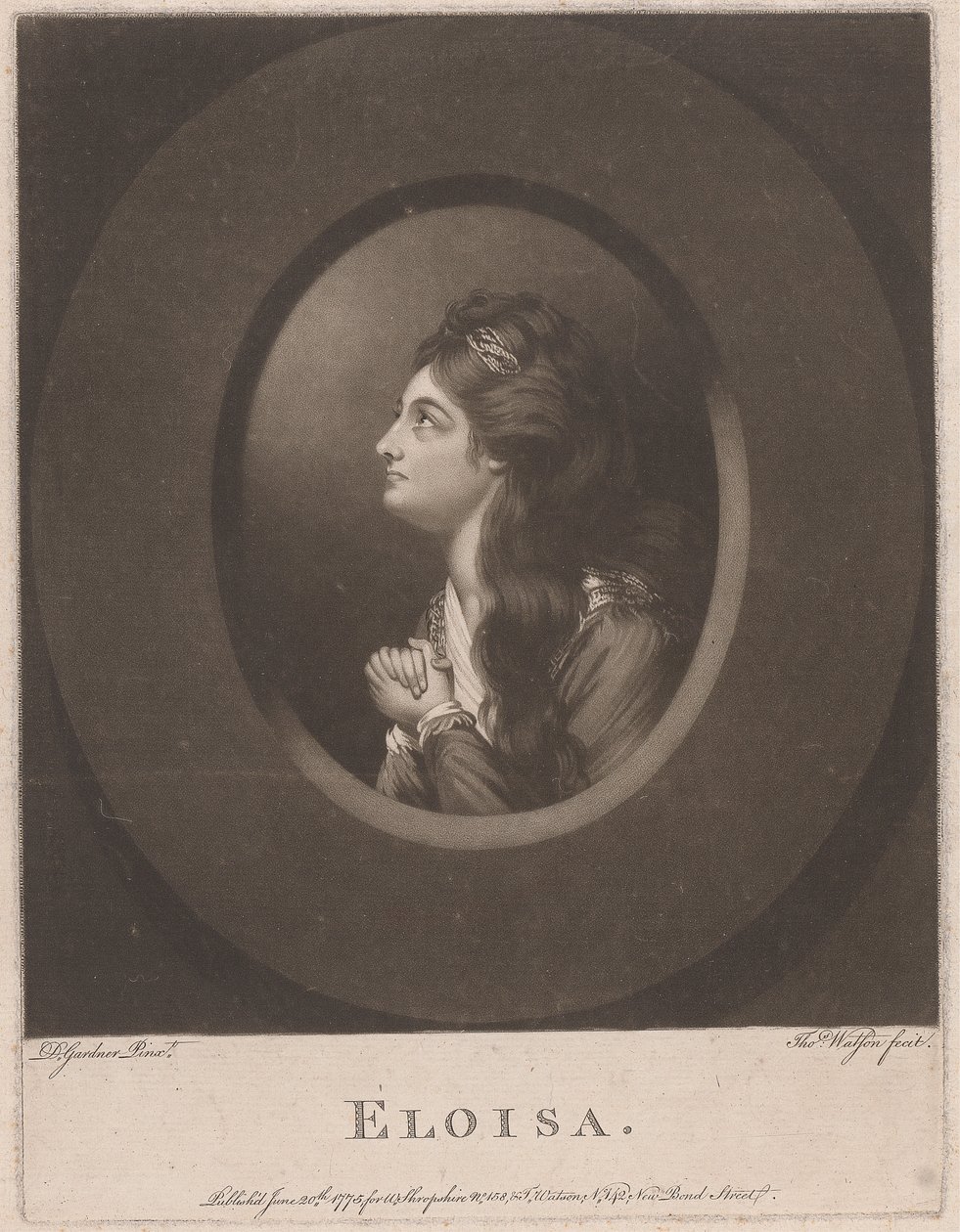Éloïse - Thomas Watson