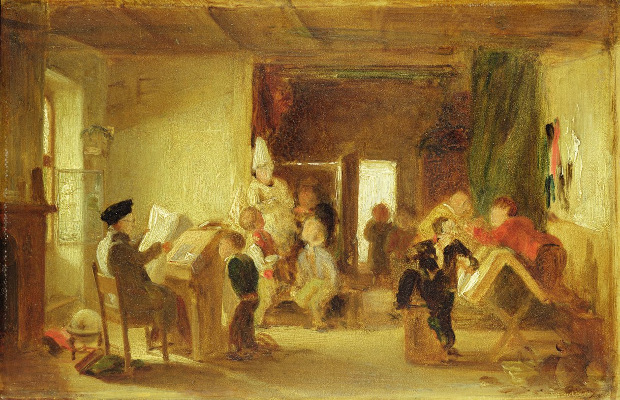 Étude pour 