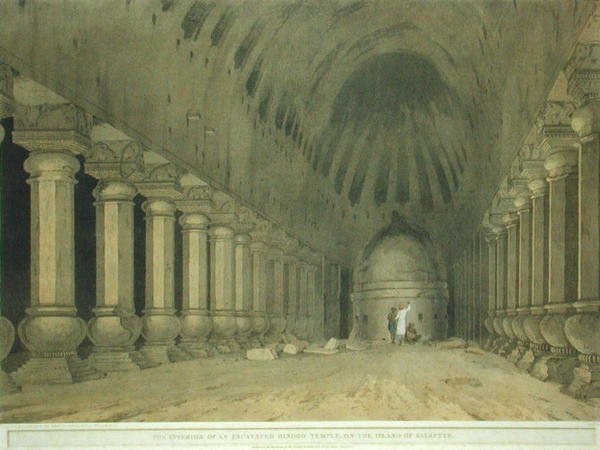 Intérieur d