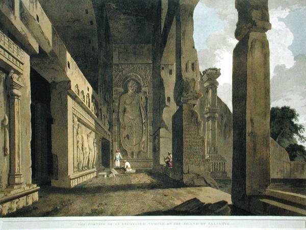 Le portique d