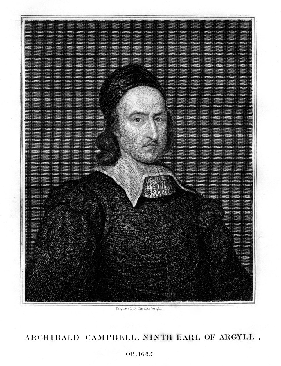 Archibald Campbell, 9ème comte d