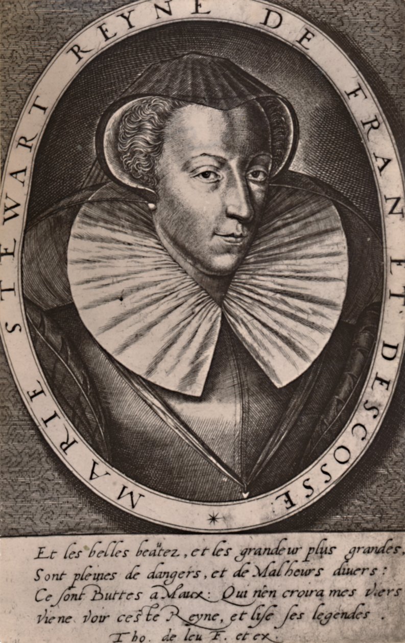 Marie, reine d