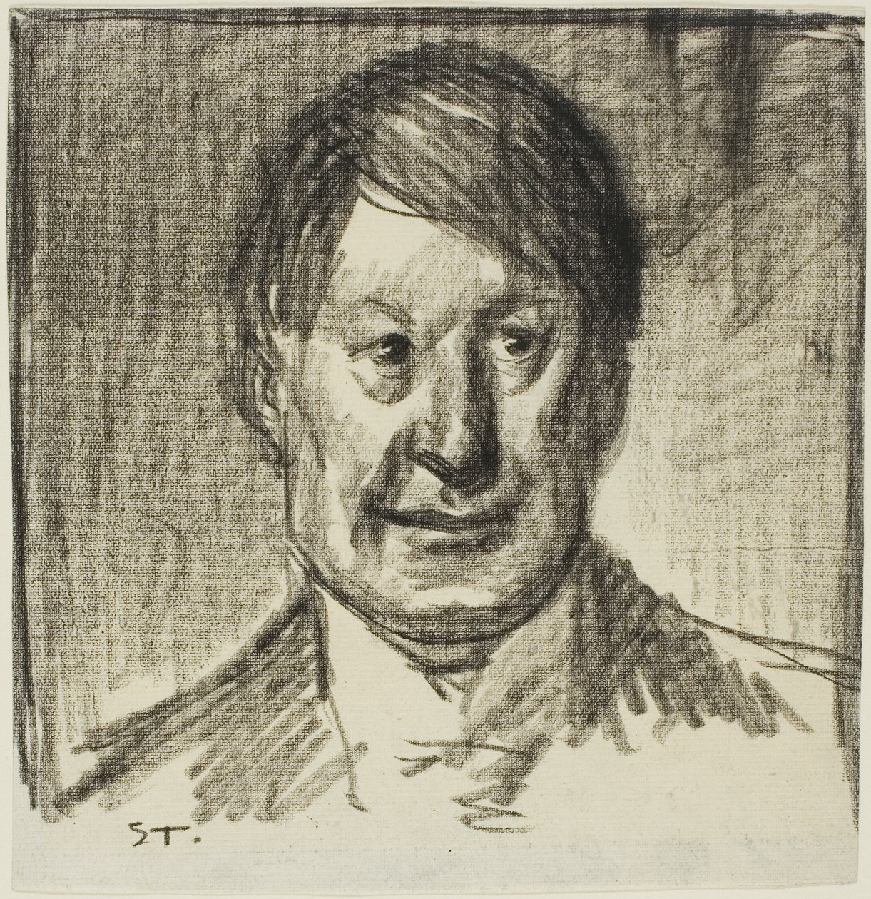 Jean Louis Forain - Théophile Alexandre Pierre Steinlen