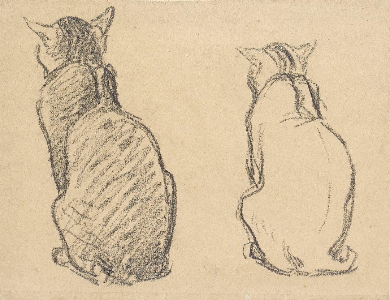 Deux études d