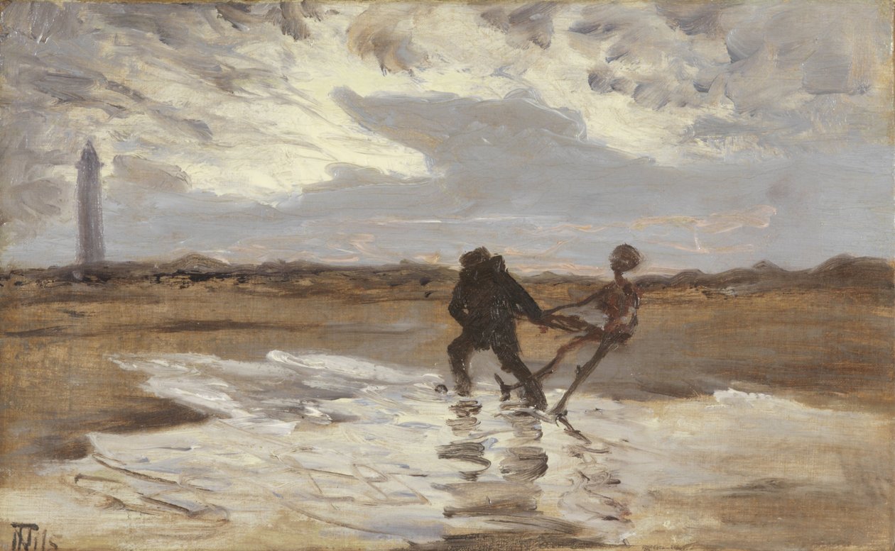 Le fantôme de l