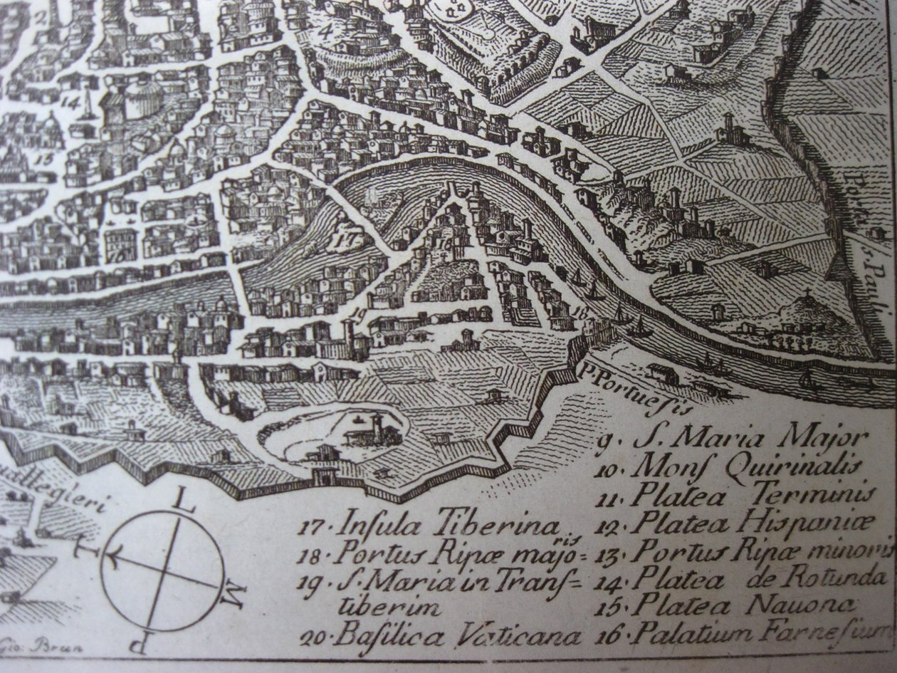 1763 Vasi Rom - Thürlemann Bogen
