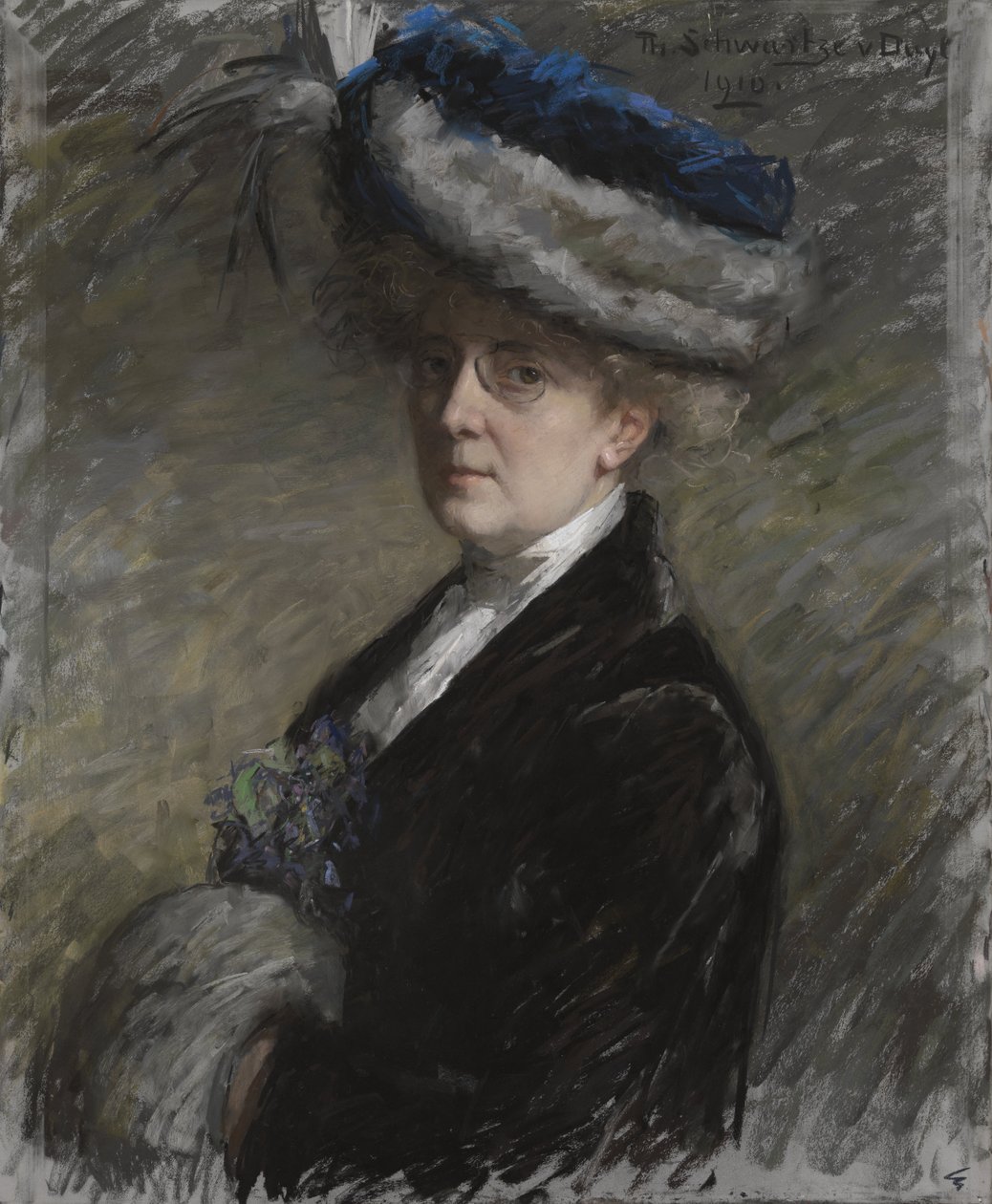 Thérèse Schwartze - Thérèse Schwartze